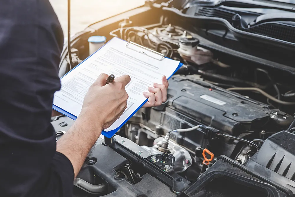 Eyes Wide Open: The Importance of Pre-Purchase Inspections in Vehicle Buying
