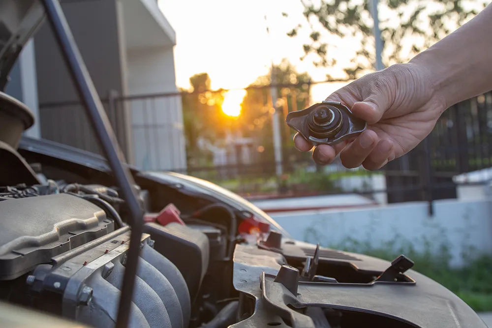Auto Radiator Replacement: Ensuring Efficient Cooling And Performance