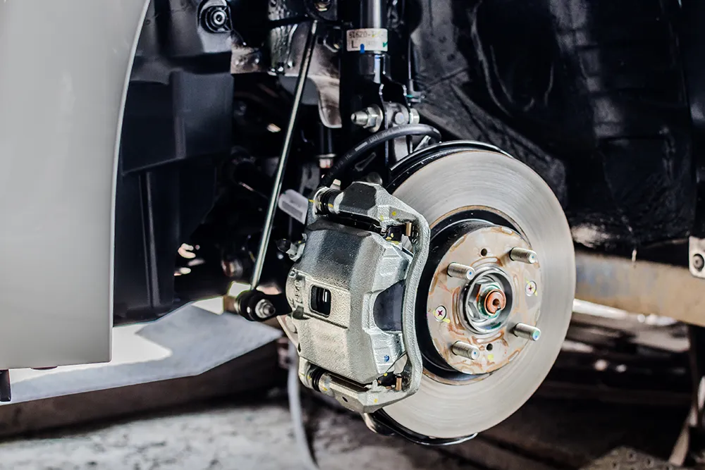 Everything You Need to Know About Brake Repair