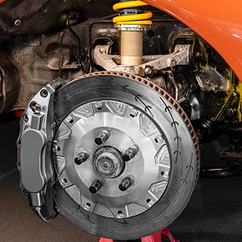 Brake Repair in LaFollette, TN