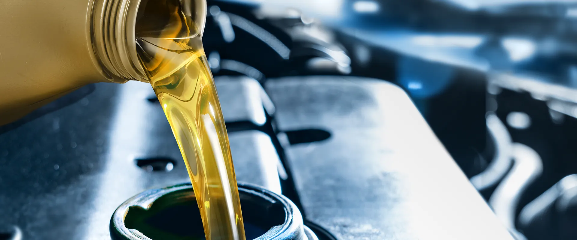 Oil Changes & Maintenance near LaFollette, TN