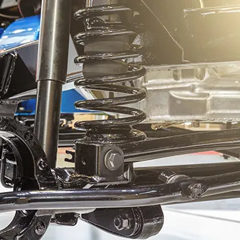 Steering & Suspension in LaFollette, TN