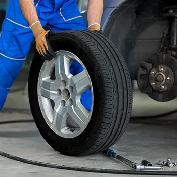 Tires & Alignments in LaFollette, TN