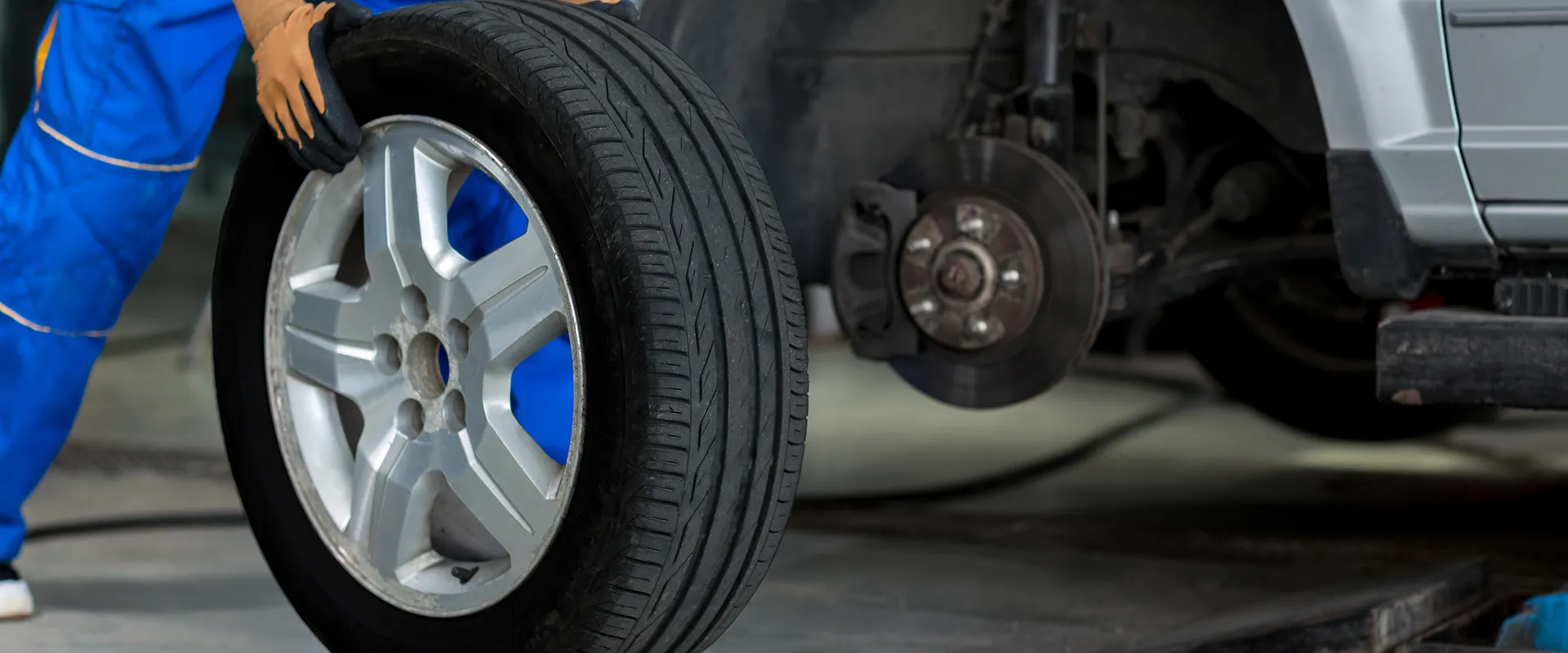 Tires & Alignments near LaFollette, TN
